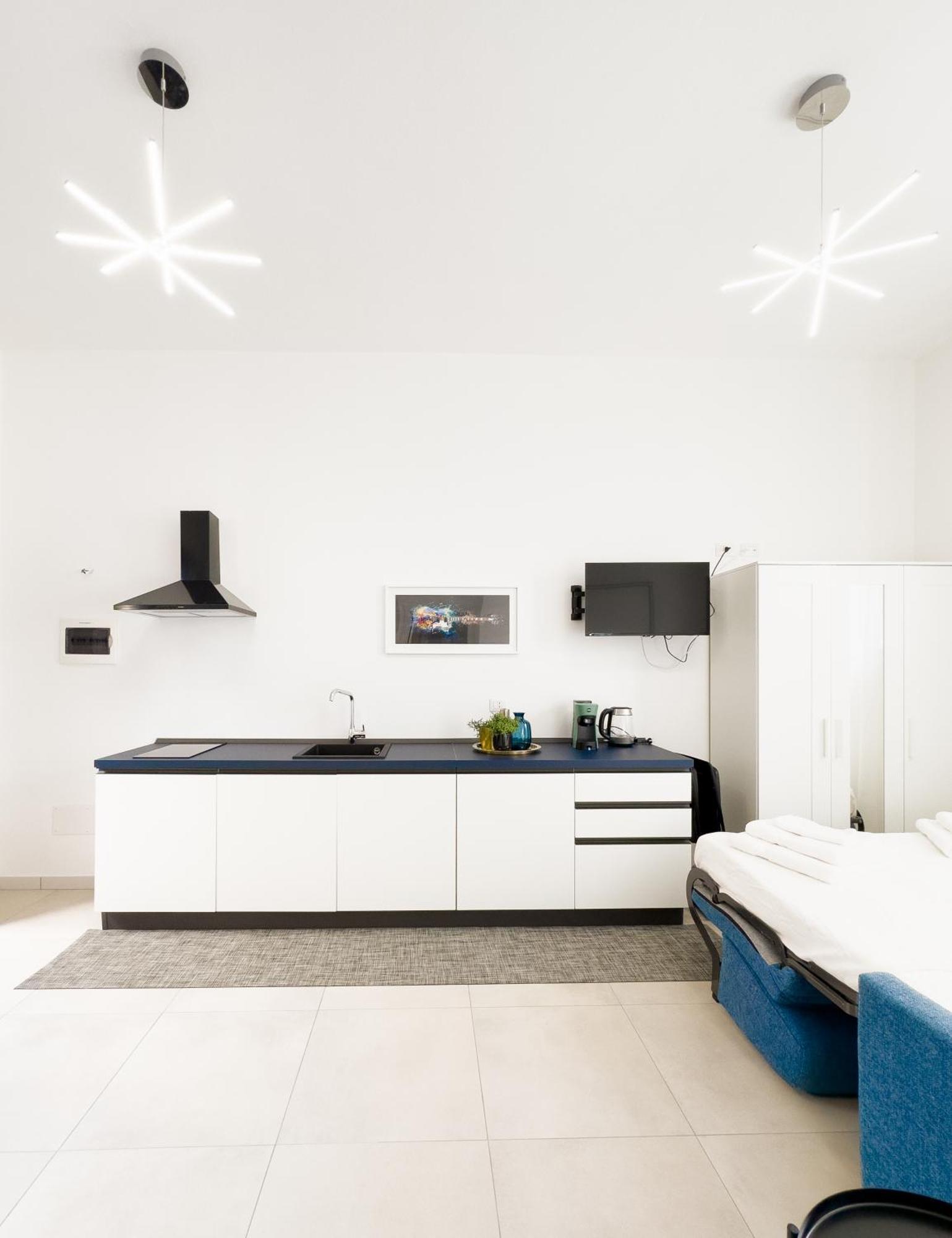 Gerardo Apartments Monza Kültér fotó