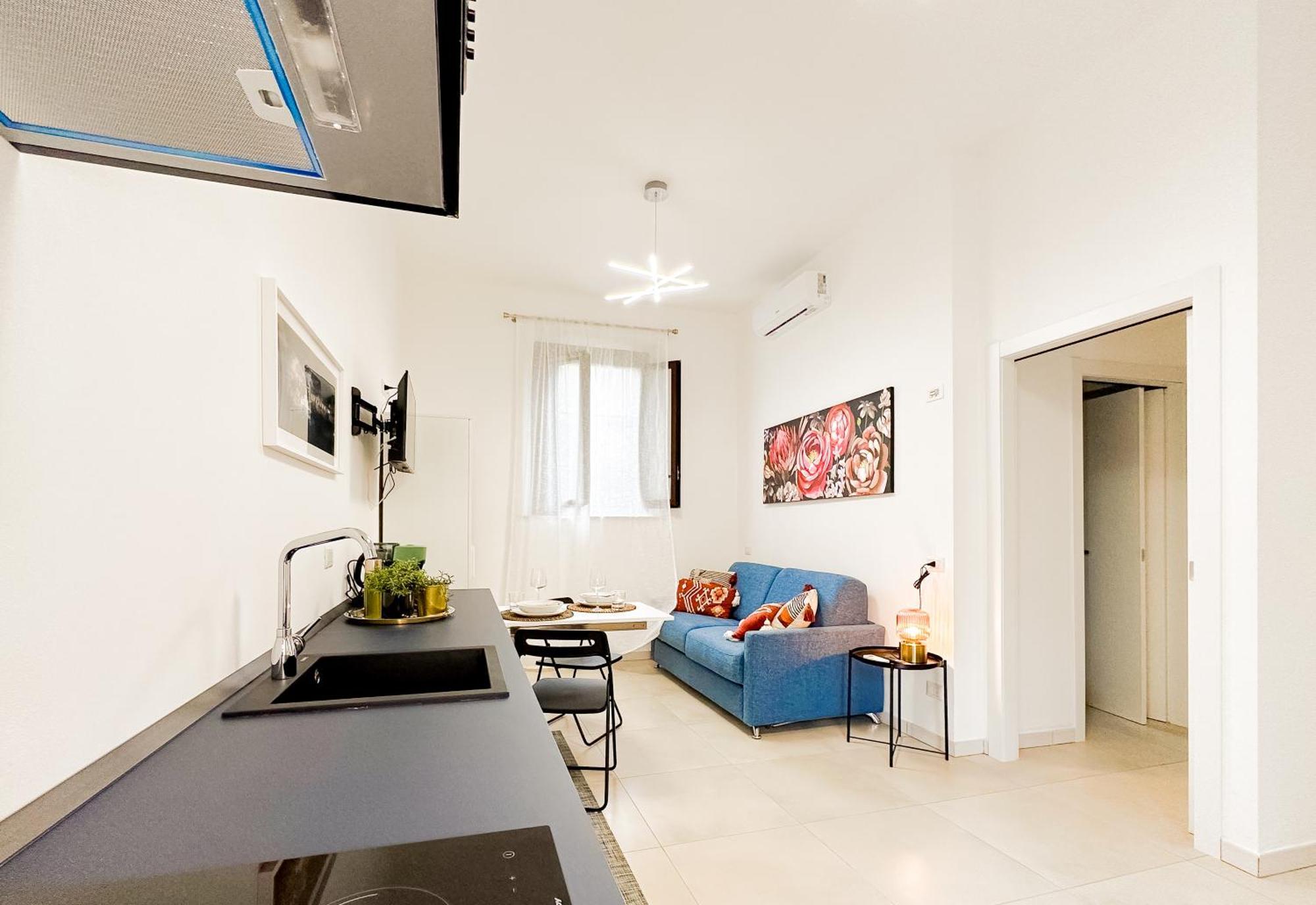 Gerardo Apartments Monza Kültér fotó