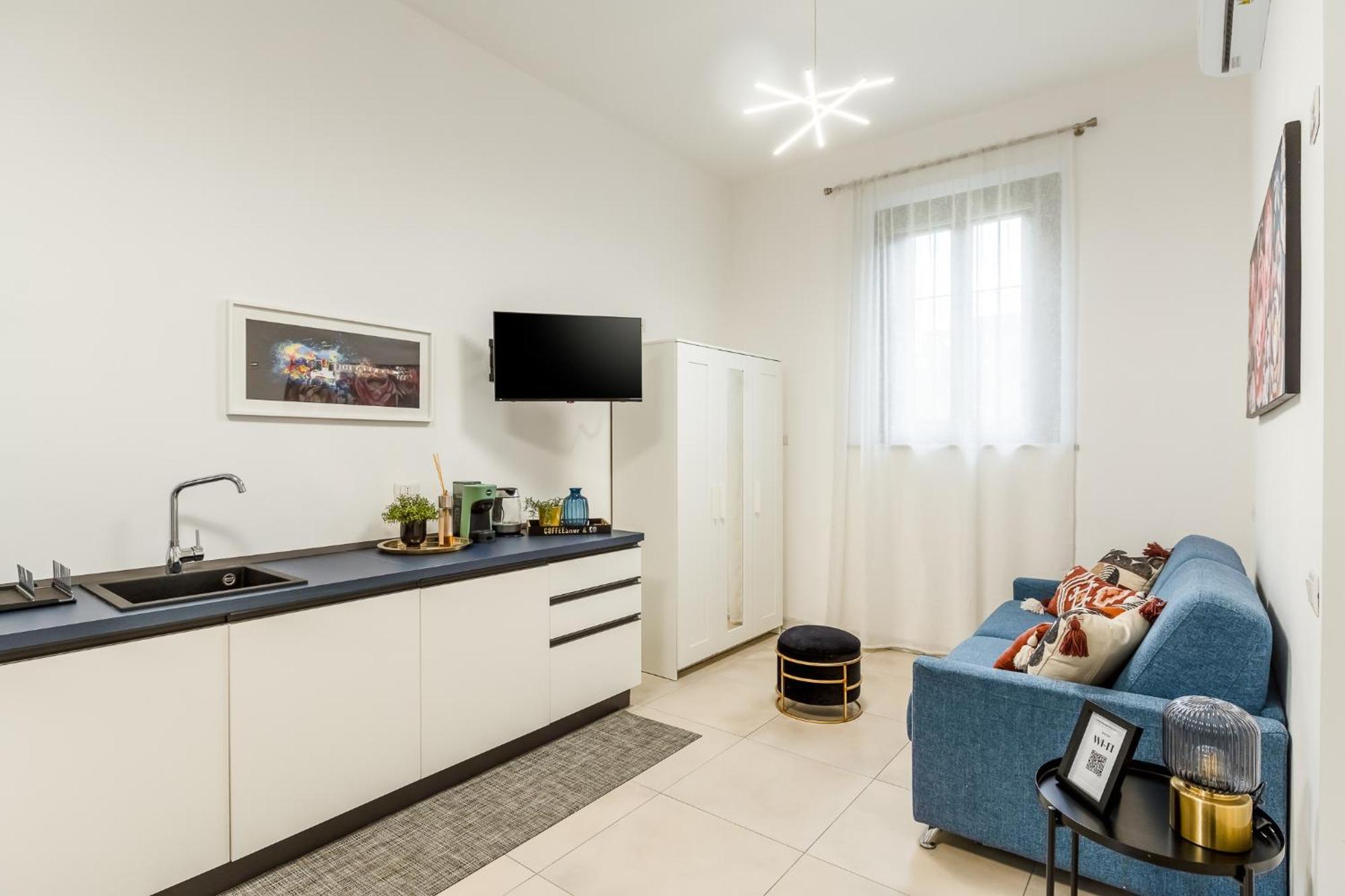 Gerardo Apartments Monza Kültér fotó