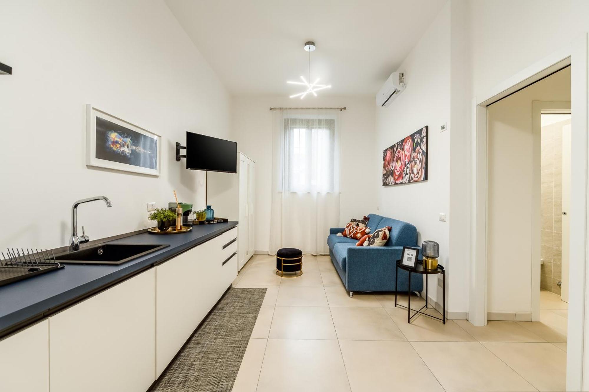 Gerardo Apartments Monza Kültér fotó