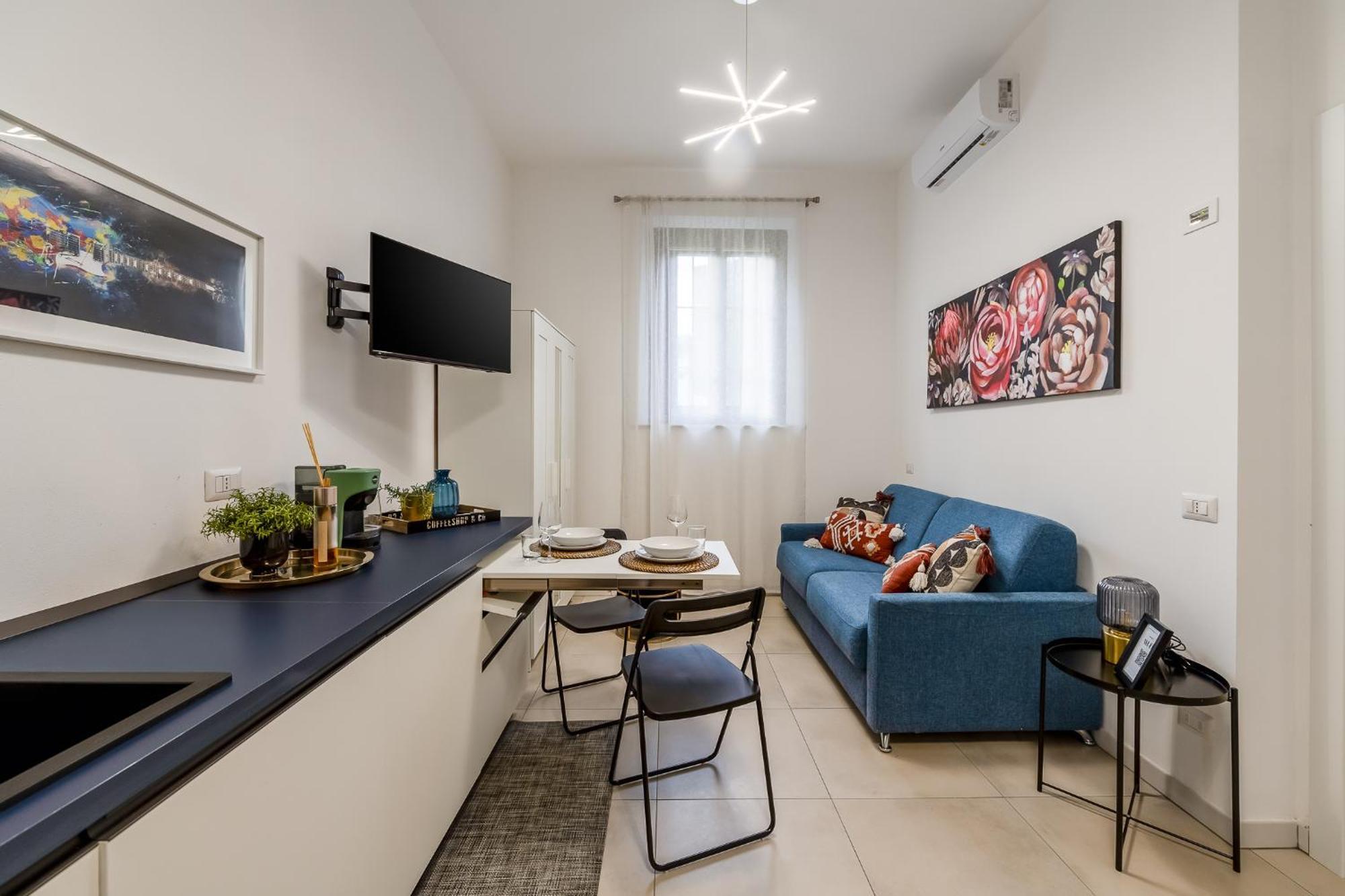 Gerardo Apartments Monza Kültér fotó