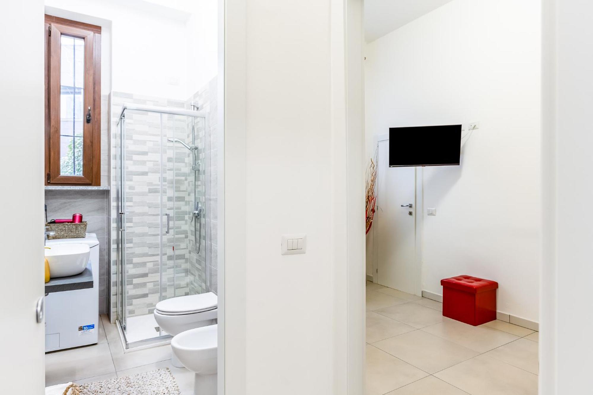 Gerardo Apartments Monza Kültér fotó